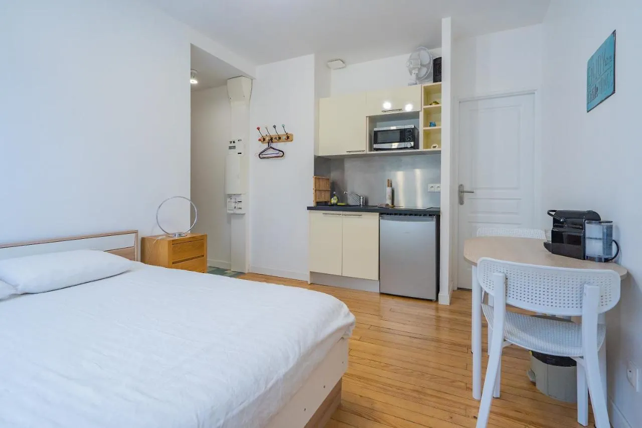 Room In Toulouse - Studio 2 Proche Airbus A Toulouse St Martin Du Touch Daire