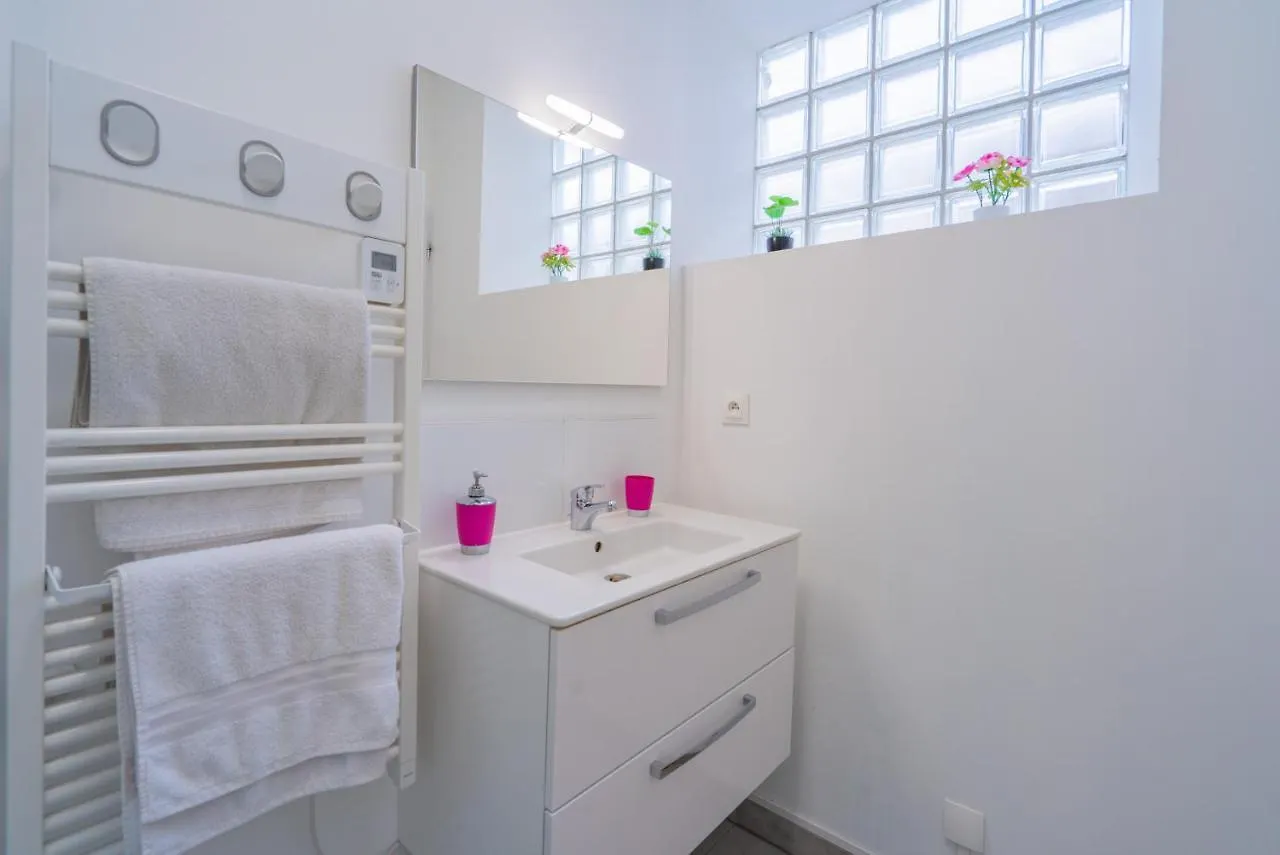 Room In Toulouse - Studio 2 Proche Airbus A Toulouse St Martin Du Touch