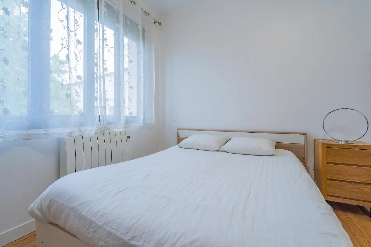 Room In Toulouse - Studio 2 Proche Airbus A Toulouse St Martin Du Touch Fransa